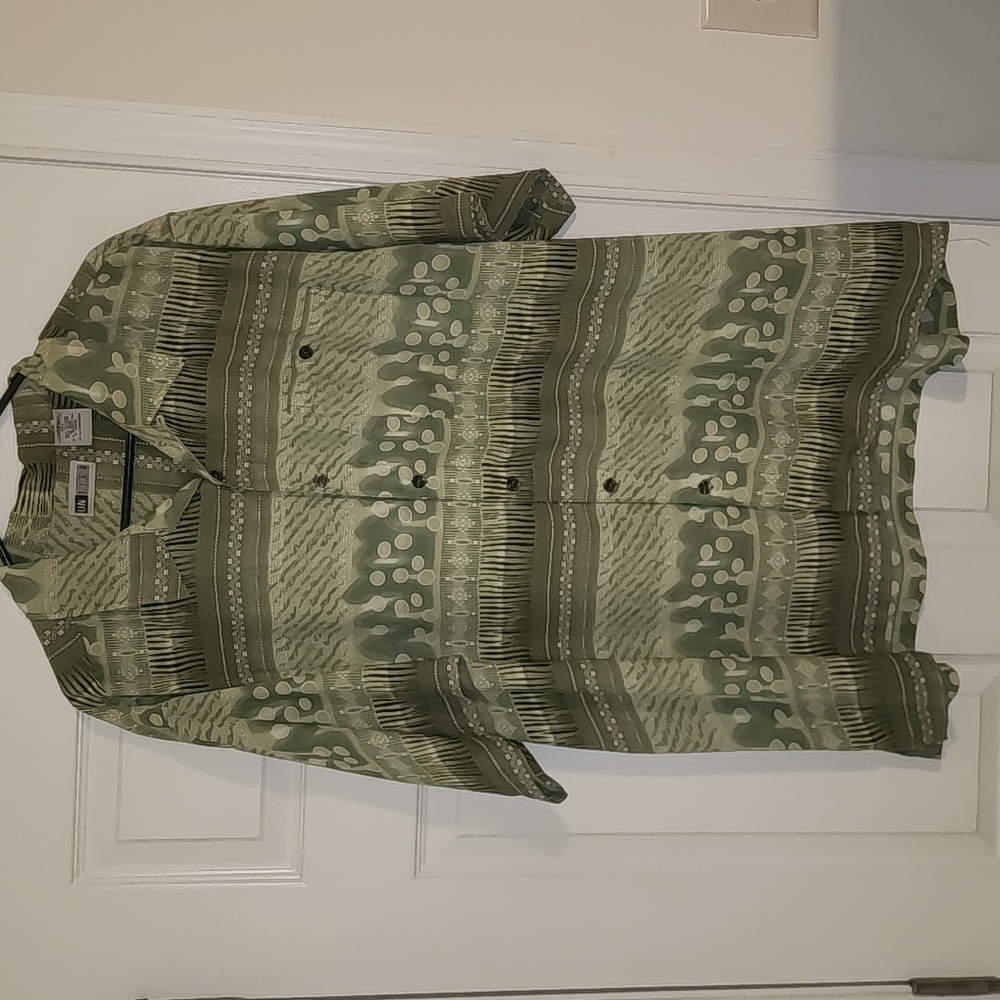 Men's Big & Tall Untied